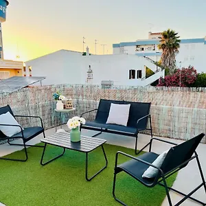  Сasa de vacaciones House - Casa Típica Algarvia
