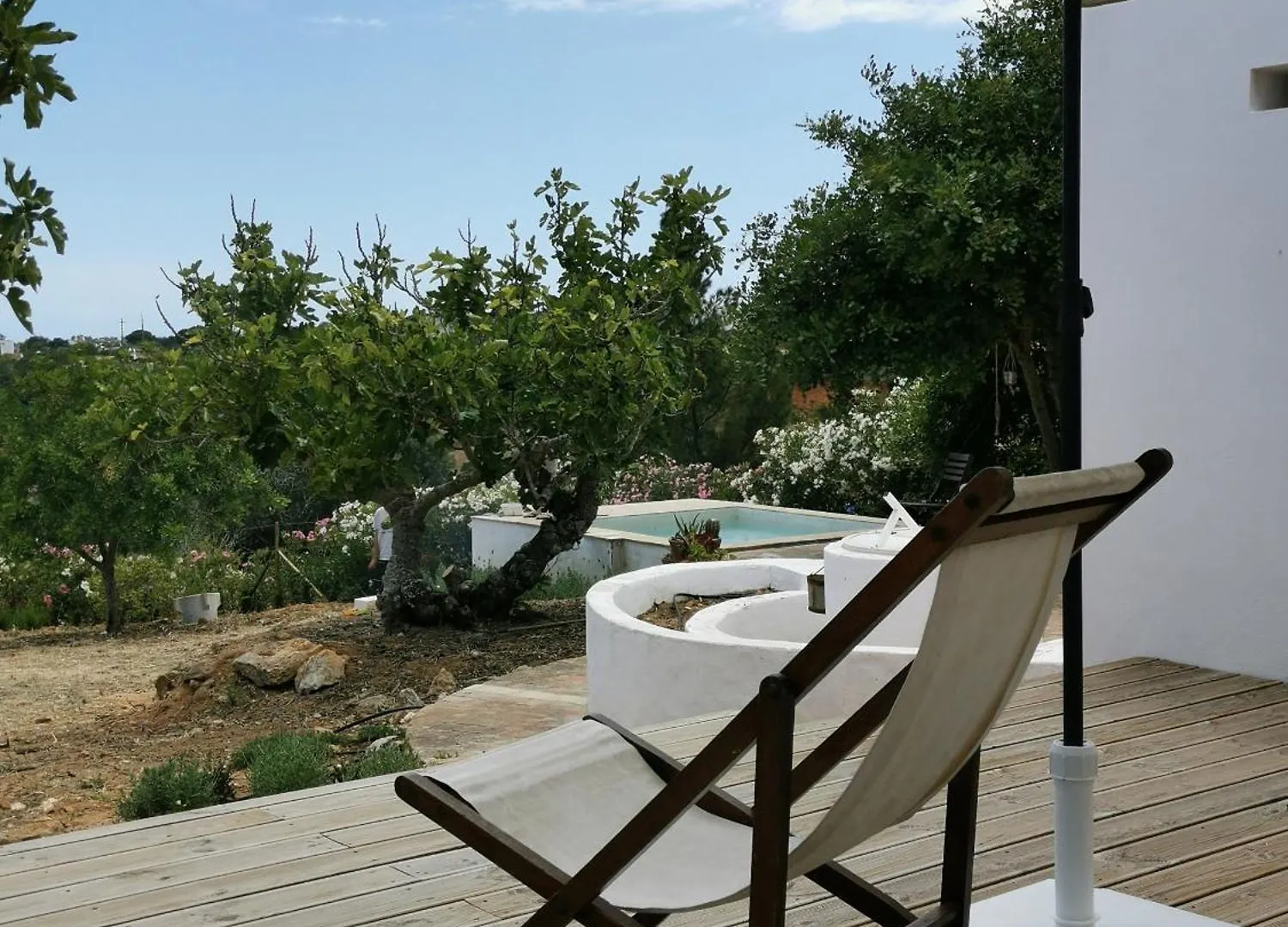 Villa Beguest Casas De Taipa Lagoa  Ferienhaus