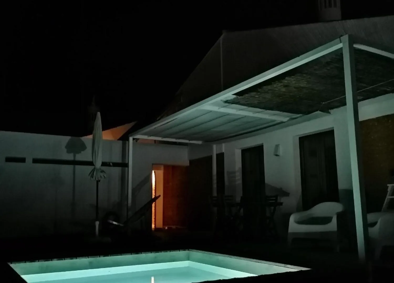 Villa Beguest Casas De Taipa Lagoa  Ferienhaus